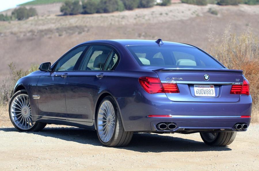  Alpina B7 Bi-Turbo (F01) 2012 года  (фото 6 из 80)